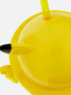 Pokémon Pikachu Cup With Straw