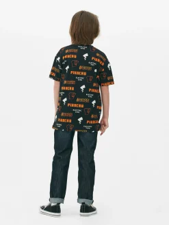Pokémon Pikachu Electric Type T-Shirt