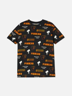 Pokémon Pikachu Electric Type T-Shirt