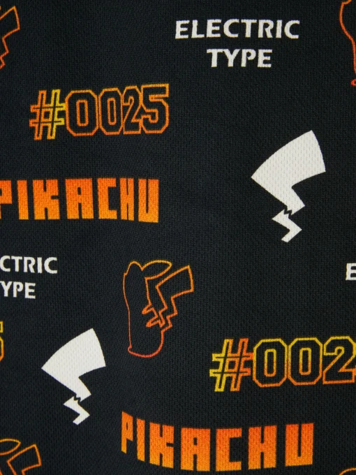 Pokémon Pikachu Electric Type T-Shirt