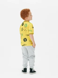 Pokémon Pikachu Graphic T-Shirt