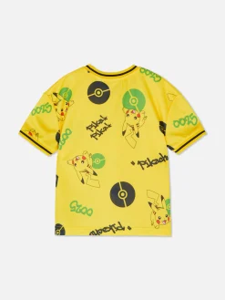 Pokémon Pikachu Graphic T-Shirt