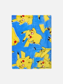 Pokémon Pikachu Hooded Throw