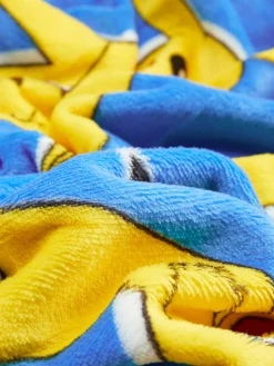 Pokémon Pikachu Hooded Throw