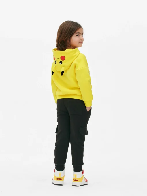 Pokémon Pikachu Hoodie