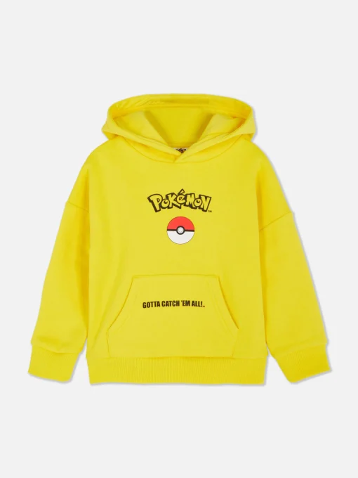 Pokémon Pikachu Hoodie