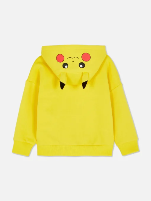 Pokémon Pikachu Hoodie