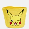 Pokémon Pikachu Rope Basket