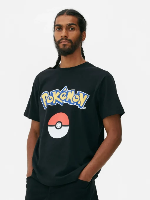 Pokémon Pokéball T-Shirt