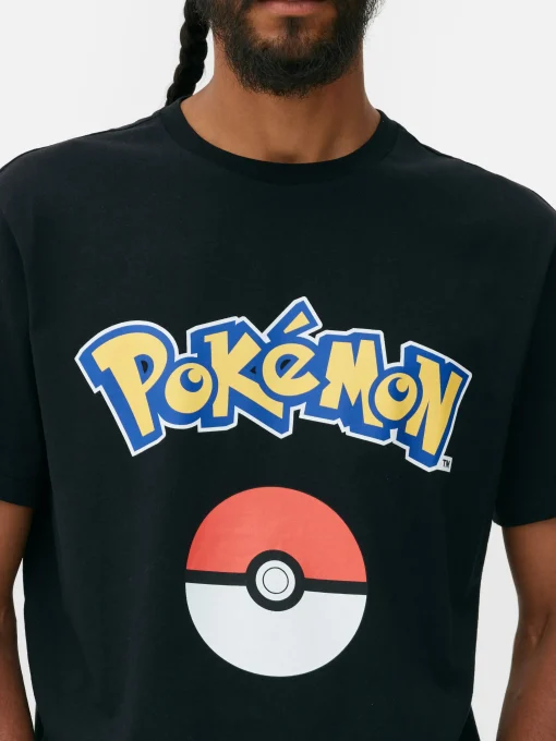 Pokémon Pokéball T-Shirt
