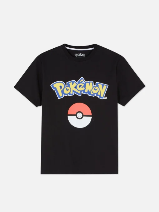 Pokémon Pokéball T-Shirt