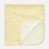 Polka Dot Baby Blanket