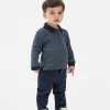 Polo Shirt And Pants Set