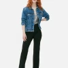 Ponte Flared Pants
