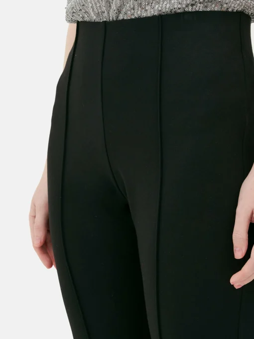 Ponte Flared Pants