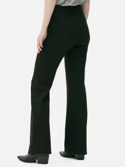 Ponte Flared Pants