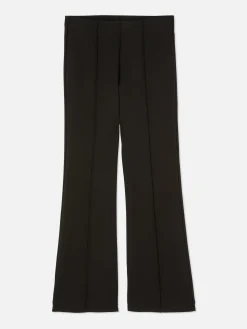 Ponte Flared Pants