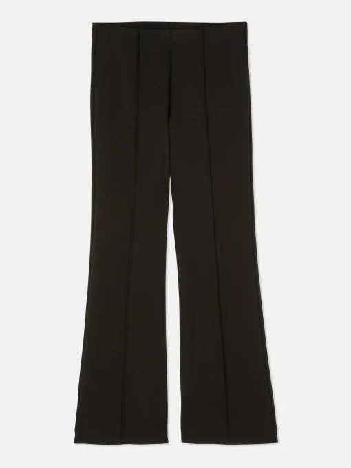 Ponte Flared Pants
