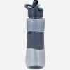 Pop-Up Straw Water Bottle