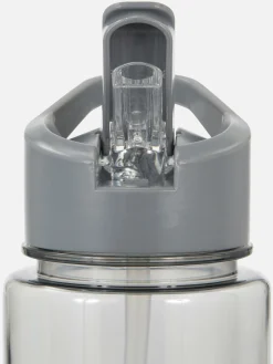 Pop-Up Straw Water Bottle