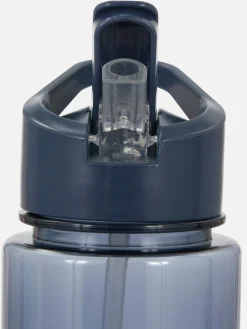 Pop-Up Straw Water Bottle