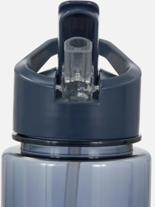 Pop-Up Straw Water Bottle