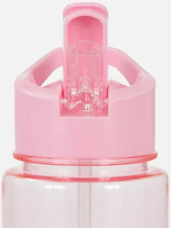 Pop-Up Straw Water Bottle