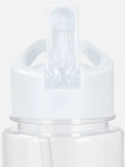 Pop-Up Straw Water Bottle