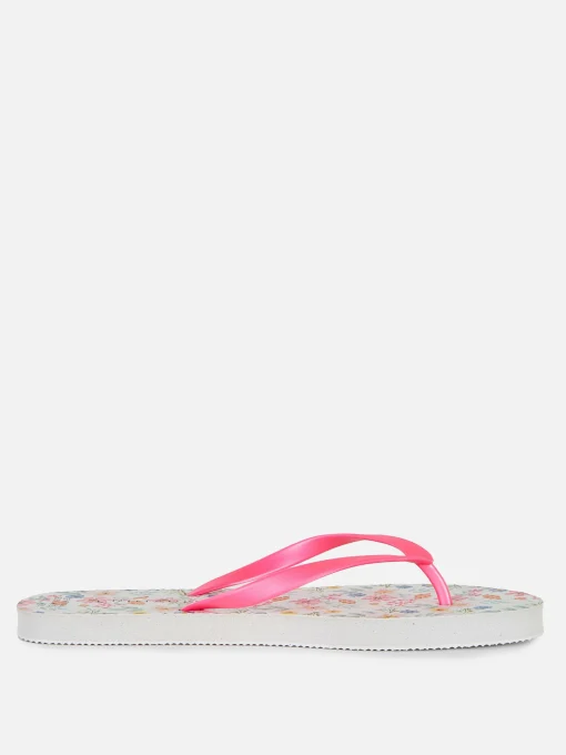 Printed Flip Flops
