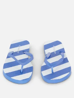Printed Flip Flops