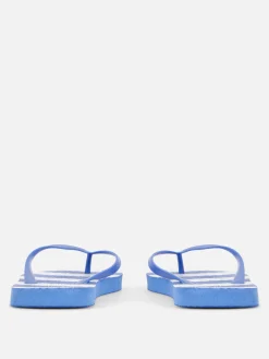 Printed Flip Flops