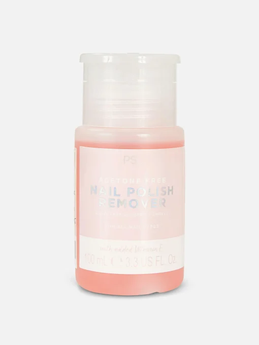 PS Acetone Free Nail Polish Remover