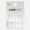 PS Almond Gloss Faux Nails