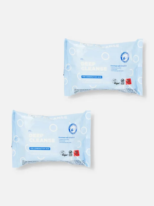 PS Bio Deep Cleansing Wipes
