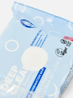 PS Bio Deep Cleansing Wipes