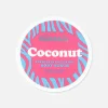 PS Bubbles Coconut Scented Body Scrub