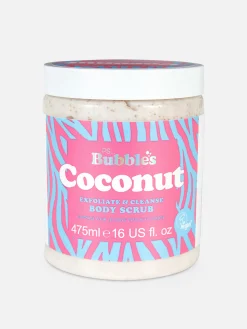 PS Bubbles Coconut Scented Body Scrub