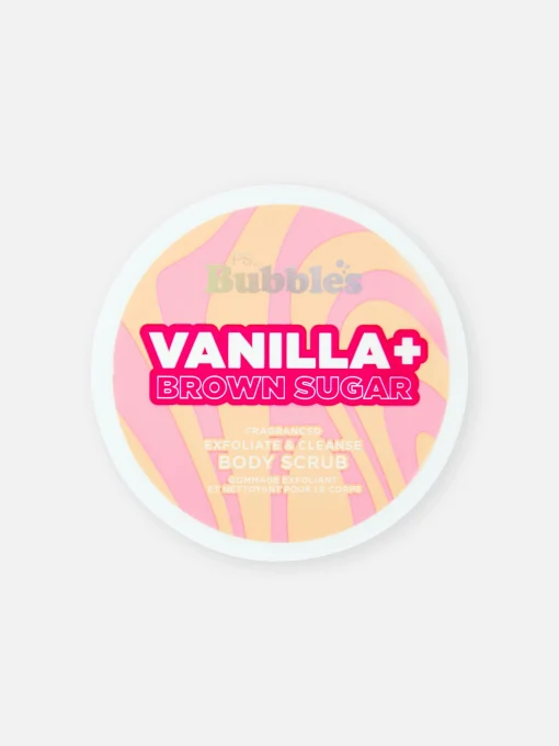 PS Bubbles Vanilla And Brown Sugar Body Scrub