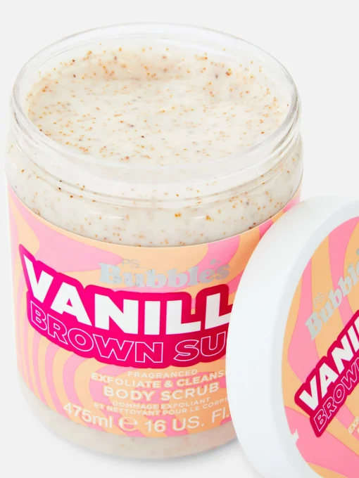 PS Bubbles Vanilla And Brown Sugar Body Scrub