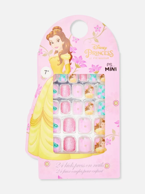 PS Disney’s Princesses Mini Faux Nails