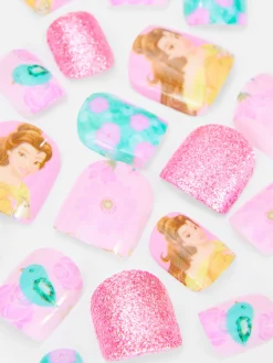 PS Disney’s Princesses Mini Faux Nails
