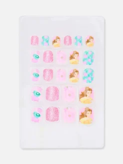 PS Disney’s Princesses Mini Faux Nails