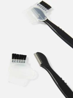 PS Eyebrow Trimmer And Comb