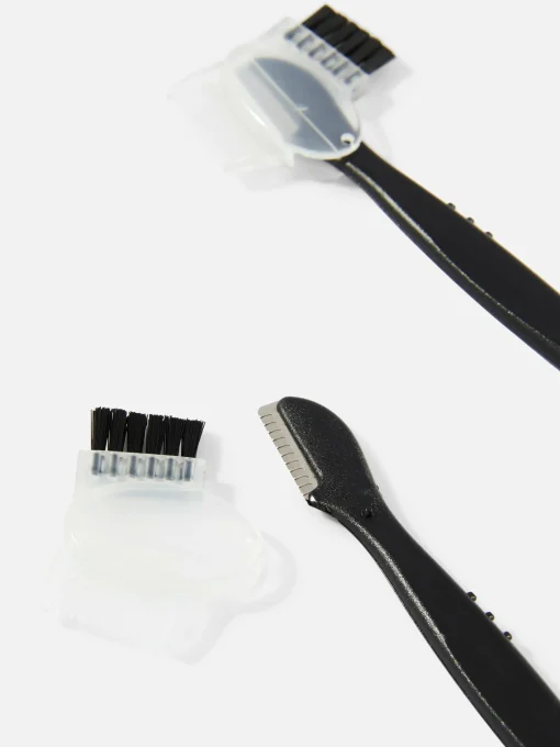 PS Eyebrow Trimmer And Comb