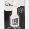 PS... Faux Nail Glue