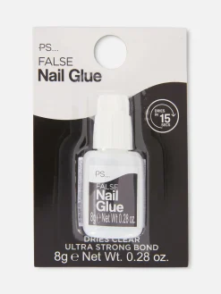 PS... Faux Nail Glue
