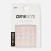 PS Gloss Jewel Faux Nails