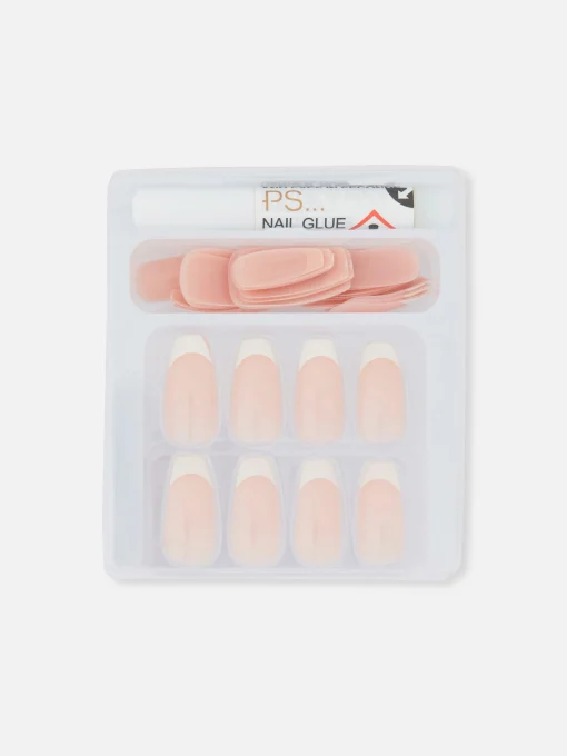 PS Gloss Jewel Faux Nails