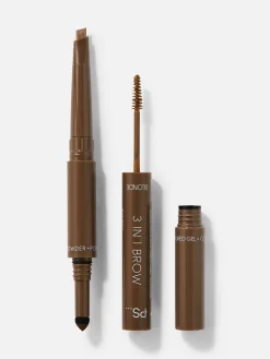 PS... 3-in-1 Brow Set