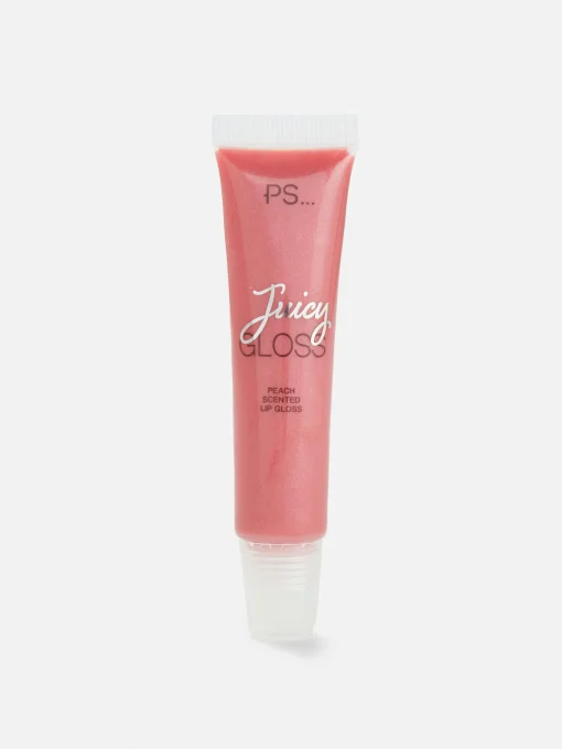 PS... Juicy Scented Lip Gloss